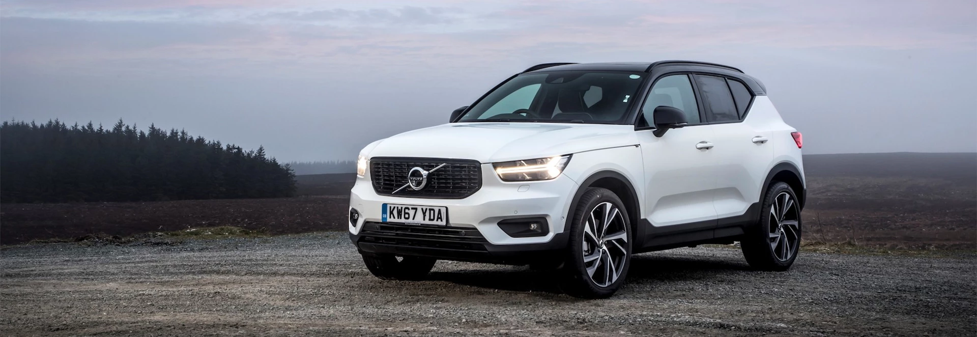 Volvo XC40 wins WhatCar? Car of the Year